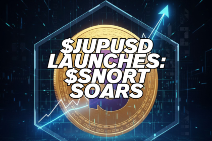 wp header logo 900 Jupiter Launches $JupUSD Sending Solana Sky-High as $SNORT Soars