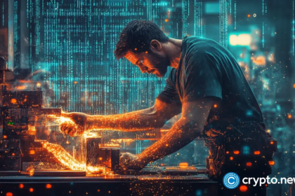 wp header logo 901 Forged in crisis: Leadership that survives crypto chaos | Opinion