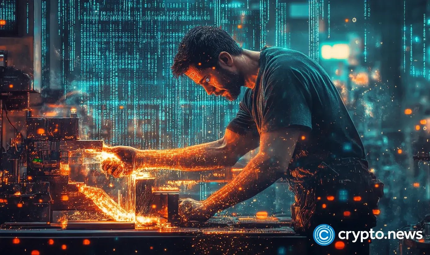 wp header logo 901 Forged in crisis: Leadership that survives crypto chaos | Opinion