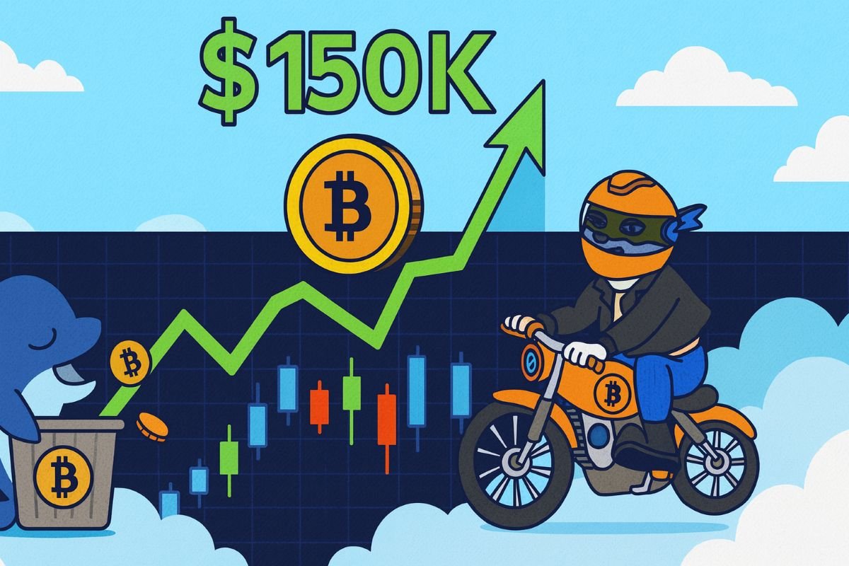 wp header logo 902 BTC Dip Could Ignite a $150K Rally Despite Large $363M+ Whale Sell-Off – HYPER Presale Nears $23M to Scale Bitcoin