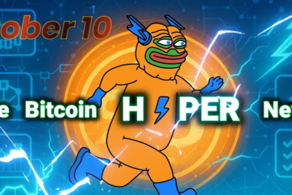 wp header logo 905 Bitcoin Hyper ($HYPER) Live News Today: Latest Insights for Bitcoin Maxis (October 10)