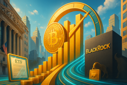 wp header logo 913 BlackRock’s Bitcoin ETF is getting close to $100B milestone