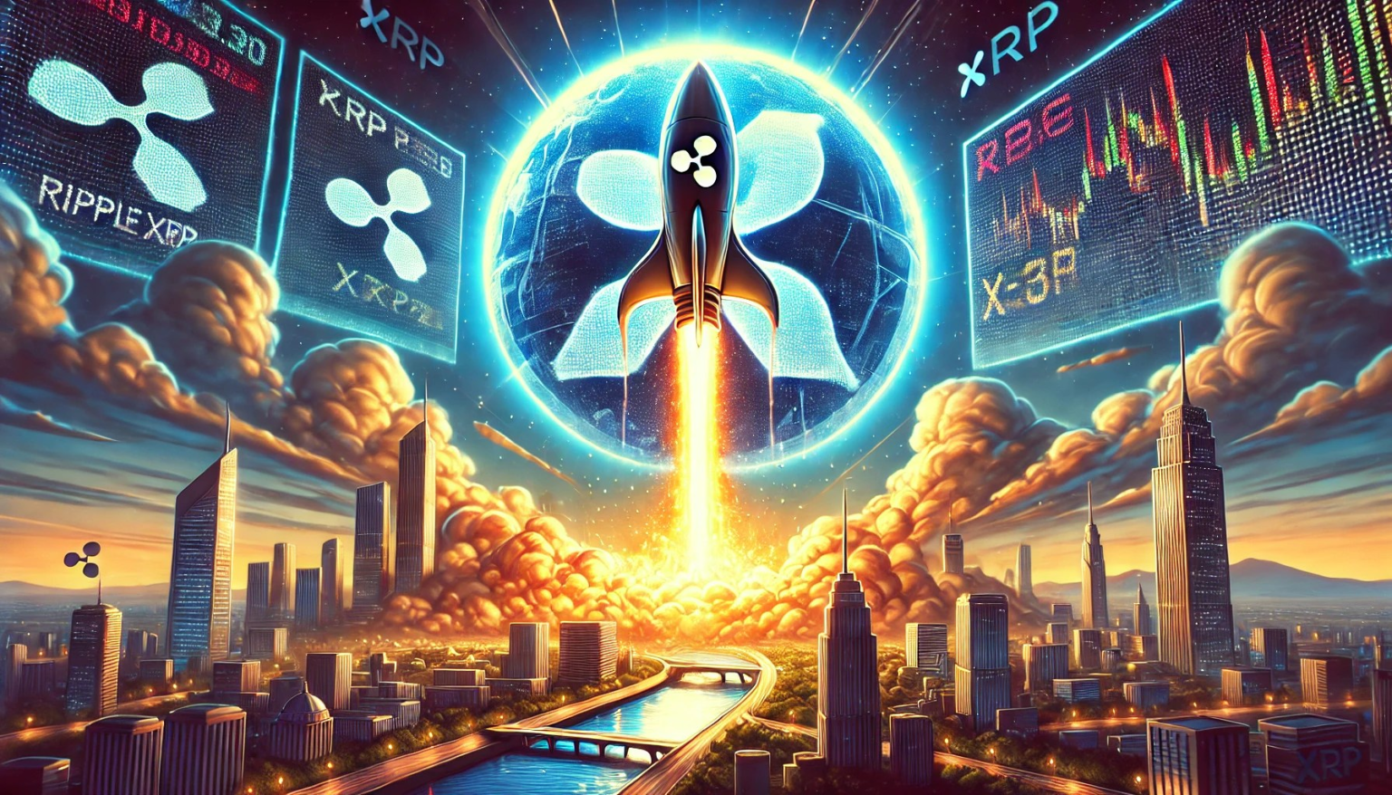 wp header logo 915 Can XRP Replicate The BNB Price Rise To $1,300 ATH? Analyst Shows The Odds