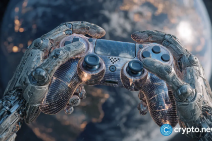 wp header logo 927 Meta Games Coin: The play-to-earn project reports significant growth