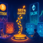 wp header logo 93 As $BTC and $ETH Rally, $TAPZI Offers Potential 185% Returns