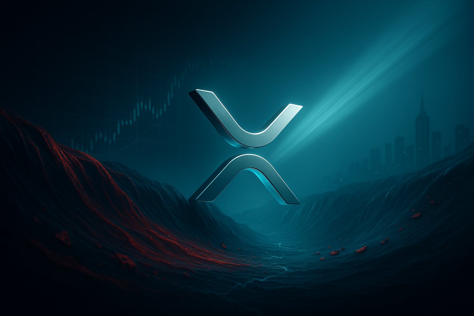wp header logo 933 Is The XRP Bottom In? Pundit Claims ‘Sellers Are Exhausted’