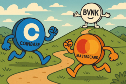 wp header logo 936 Coinbase & Mastercard Vie to Take Over Stablecoin Firm BVNK – The Best Altcoins to Buy Stand to Benefit