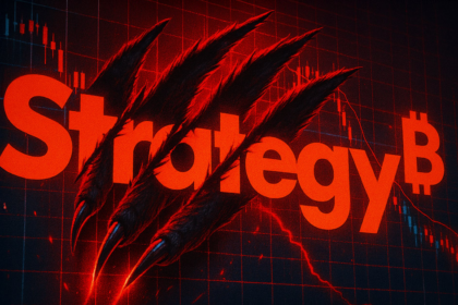 wp header logo 951 Strategy’s Bitcoin mNAV collapses to 1.174, lowest since February 2024