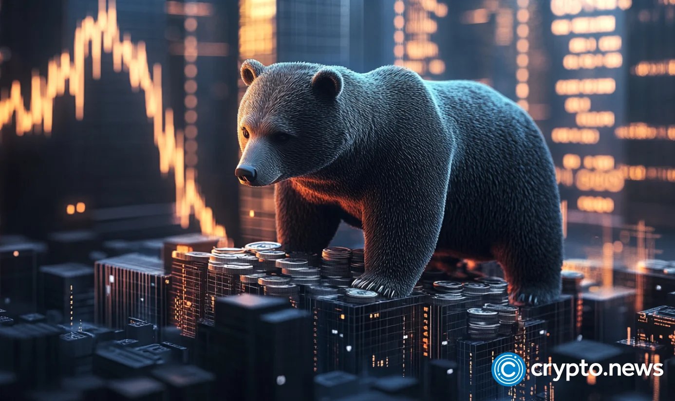 wp header logo 955 Crypto markets fall after Trump’s tariff threat: BTC falls below $117k