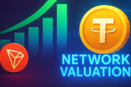 wp header logo 965 From $254M To $78.5B: Tron USDT Growth Drives Network Valuation