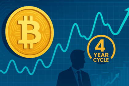 wp header logo 970 Bitcoin 4-Year Cycle Marks A Turning Point: Analyst Explains Why This Time Is Different