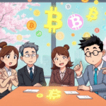 03 Japanese Asset Managers Explore Crypto Funds Amid Regulatory Overhaul