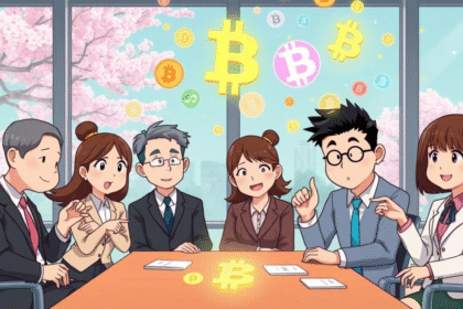 03 Japanese Asset Managers Explore Crypto Funds Amid Regulatory Overhaul