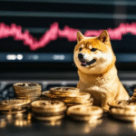16 2 DOGE Slips Below Key Support as Downtrend Takes Hold