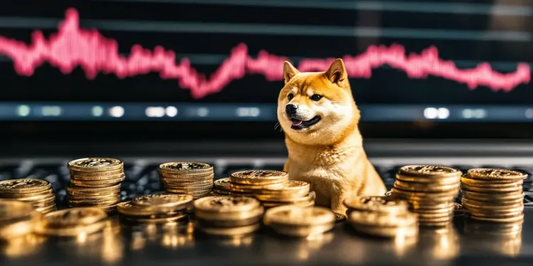 16 2 DOGE Slips Below Key Support as Downtrend Takes Hold