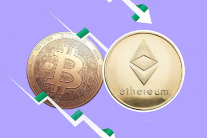 2 On-Chain Data Shows Bitcoin Panic, Not Ethereum Collapse