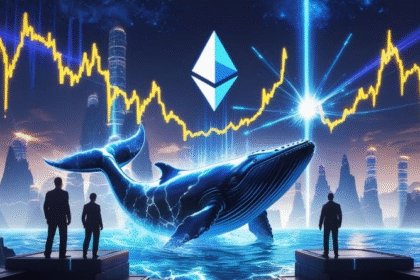 29 Ethereum Whale Moves 3,089 ETH ($9M) from Bybit