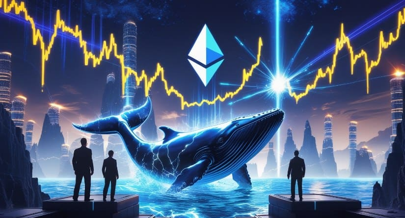 29 Ethereum Whale Moves 3,089 ETH ($9M) from Bybit