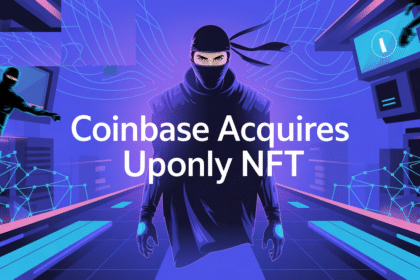 33 1 Coinbase CEO Spends $25M on UpOnly NFT From Cobie