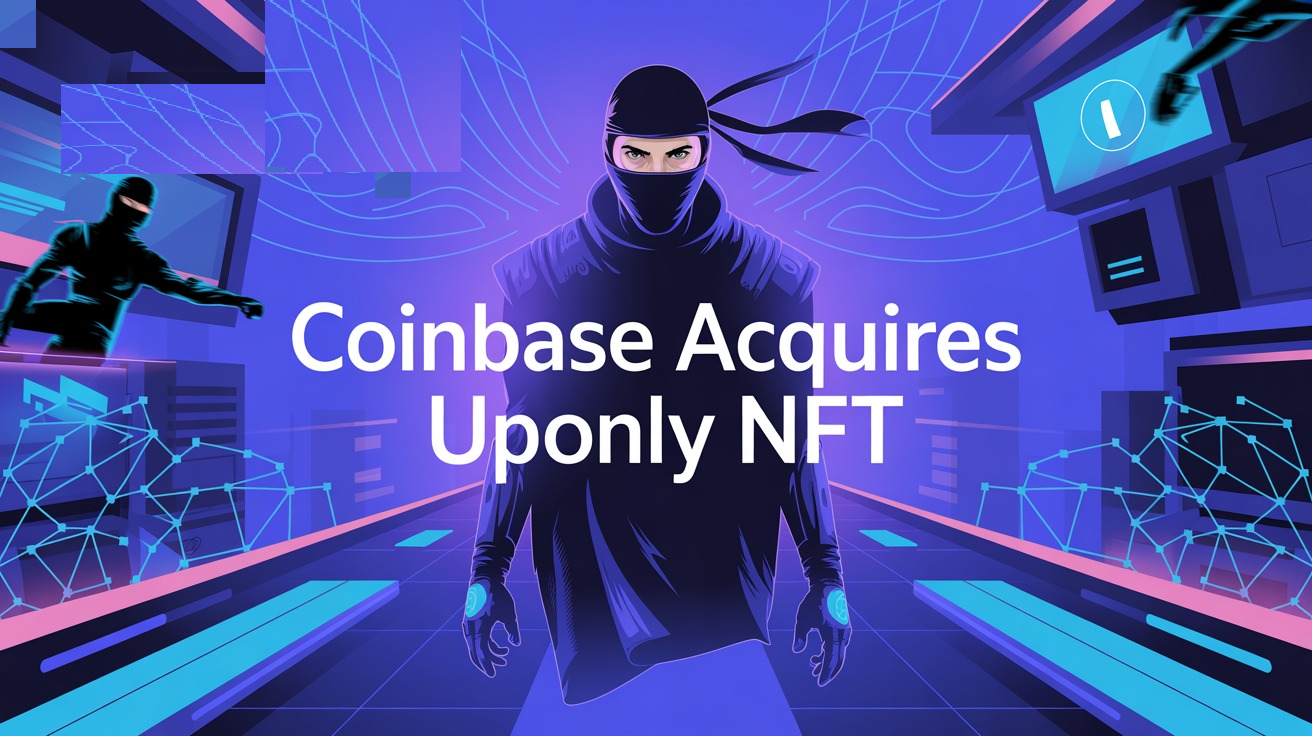 33 1 Coinbase CEO Spends $25M on UpOnly NFT From Cobie