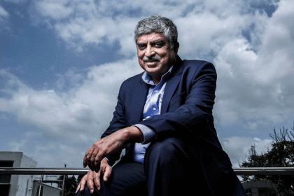 4 Nandan Nilekani Unveils the Future of India’s Finternet