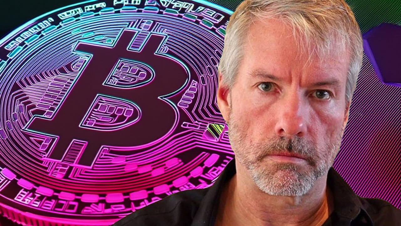 40 Michael Saylor Warns of Limited Bitcoin Access for Global Funds