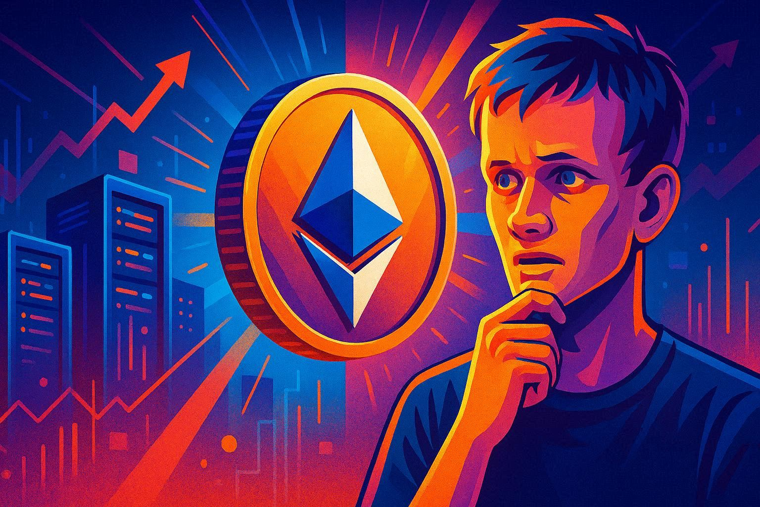 84 Vitalik Backs Privacy Messaging With Major ETH Donation