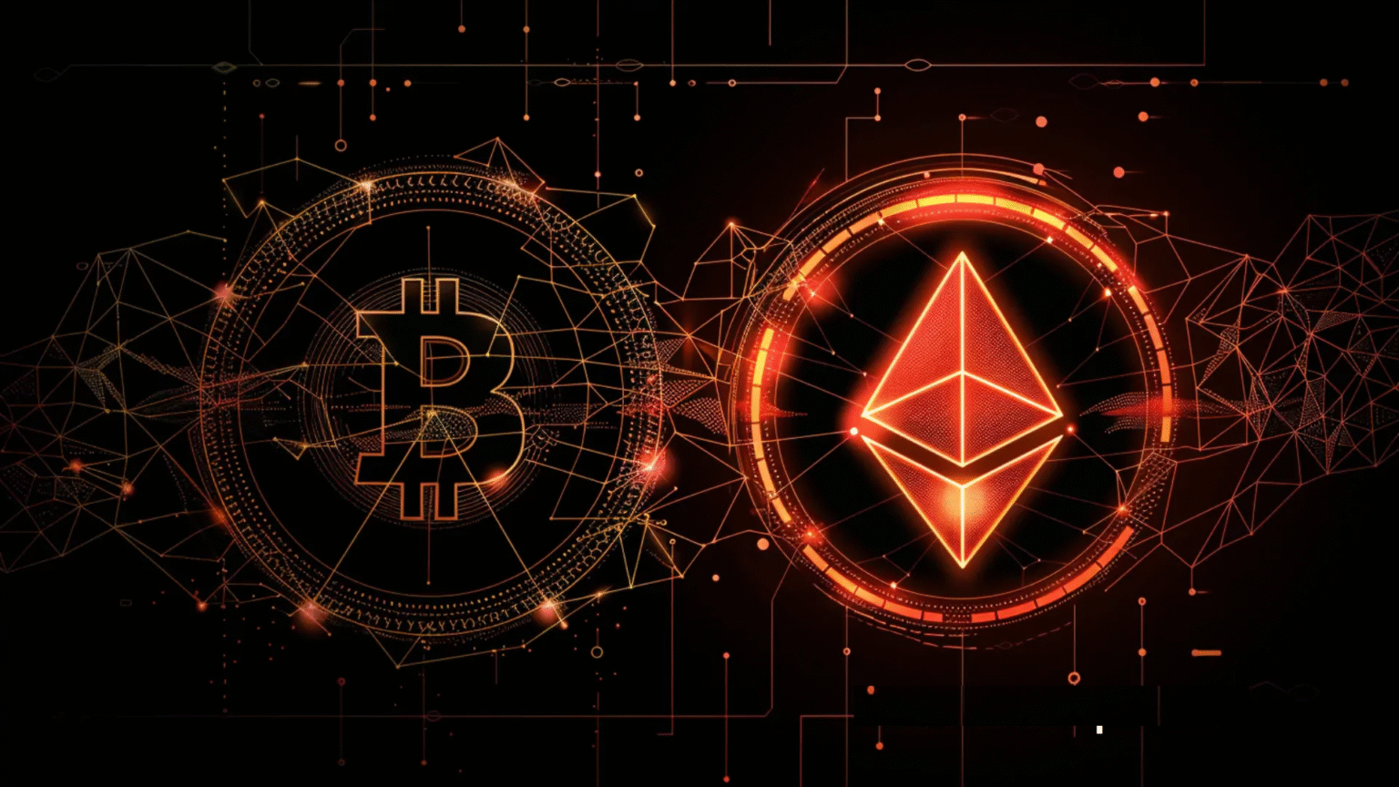 85 Crypto Markets Rebound: Bitcoin Recovers, ETH Tops $3K