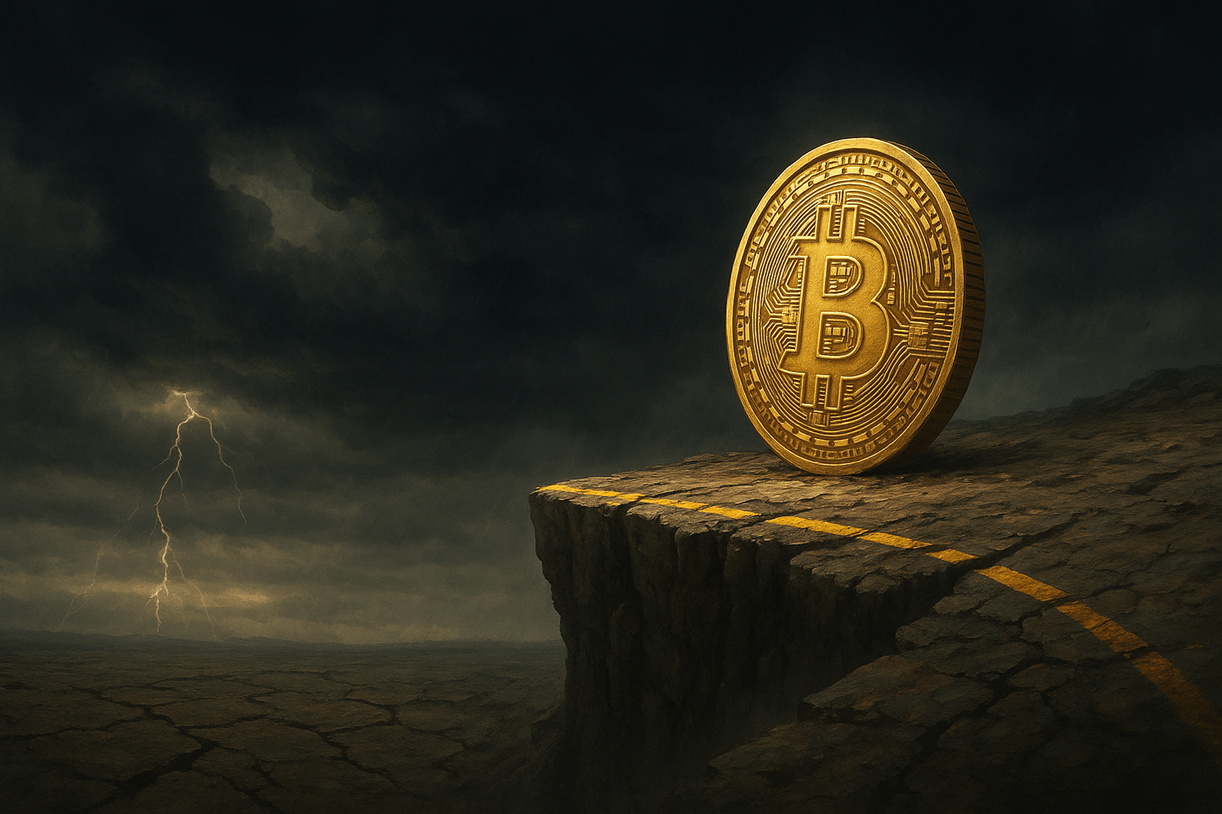 wp header logo 1 Bitcoin At A ‘Do-Or-Die’ Level As Cycle Faces First Real Test: Analyst