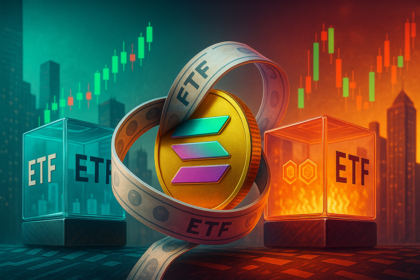 wp header logo 1005 Solana ETFs Keep Buying – $343M In, But SOL Still Dumps 15%