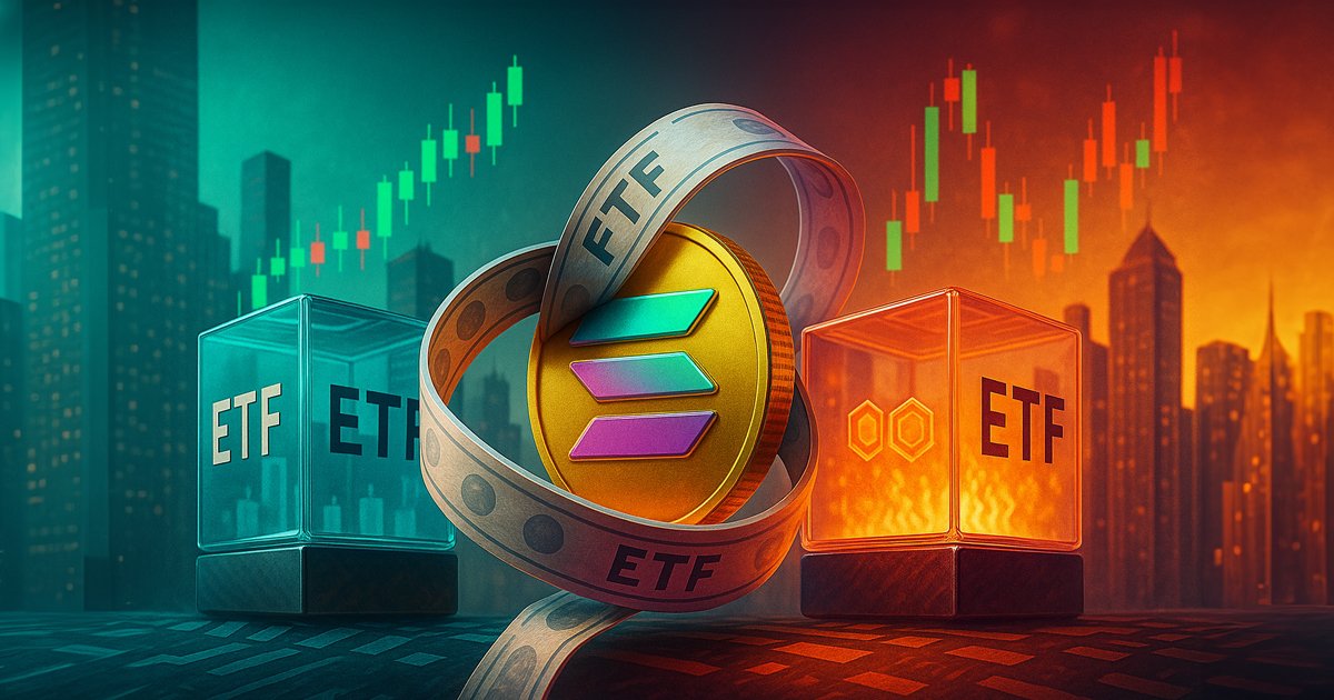 wp header logo 1005 Solana ETFs Keep Buying – $343M In, But SOL Still Dumps 15%