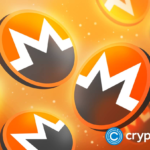 wp header logo 1006 Monero price shrinks from yearly high; bulls losing momentum?
