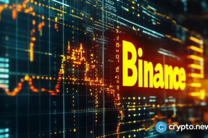 wp header logo 1008 BNB price coils within a falling wedge, can it recover from its October losses?