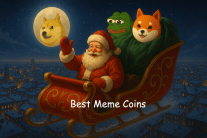 wp header logo 1009 Check Out the Best Meme Coins to Buy as the Market Eyes a December ‘Santa Rally’