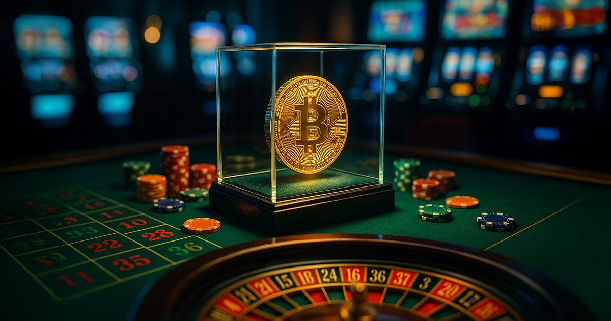 wp header logo 101 In crypto’s casino, Bitcoin stands alone as the ultimate prize