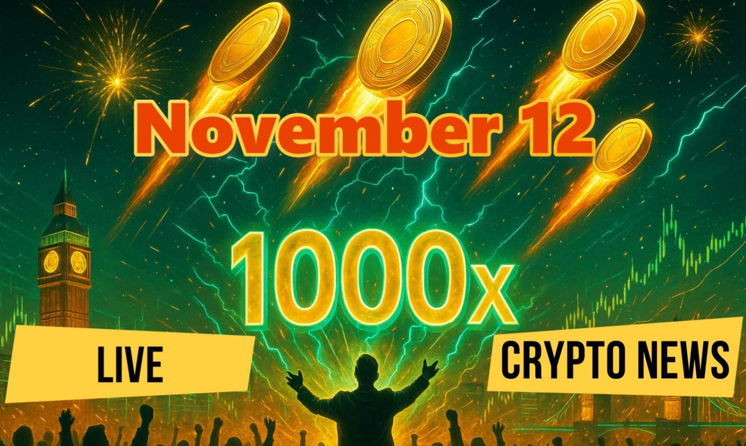 wp header logo 1010 Next 1000x Crypto News Live Today: Early Alpha on the Latest Crypto Gems (November 12)