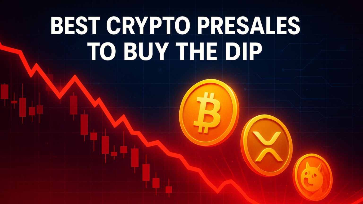 wp header logo 1011 Best Crypto Presales To Buy The Dip While The Market Is Down