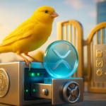 wp header logo 1034 New XRP ETF Filing Could Be the Canary in the Crypto Mine This Week