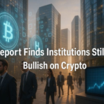 wp header logo 1038 Institutions Remain Bullish on Crypto, Report Says; Why $HYPER Fits the Moment