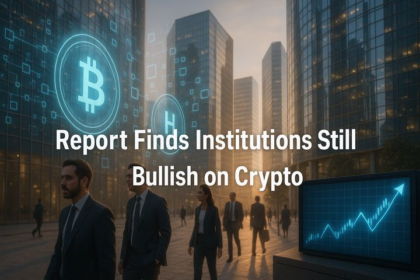 wp header logo 1038 Institutions Remain Bullish on Crypto, Report Says; Why $HYPER Fits the Moment
