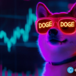 wp header logo 1057 Dogecoin price holds $0.15 as a Three Drives pattern forms: Is the bottom near?