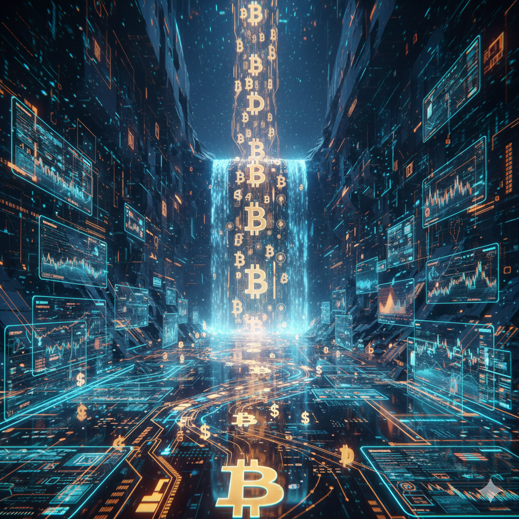 wp header logo 1064 Bitcoin’s Historical Liquidity Indicator Just Lit Up — Big Move Incoming?