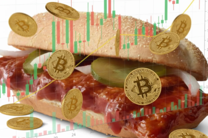 wp header logo 1066 From Burgers To Bitcoin: Why The McDonald’s McRib Season Has Traders Talking Bullish