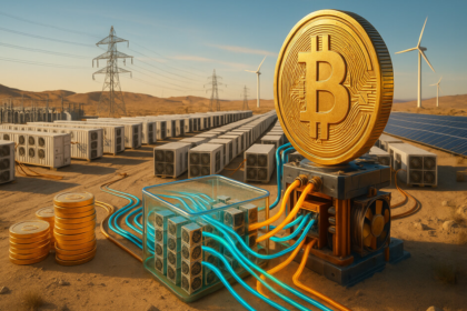 wp header logo 1069 CleanSpark Borrows $1.15B at 0% to Survive the Brutal Bitcoin Mining Shakeout