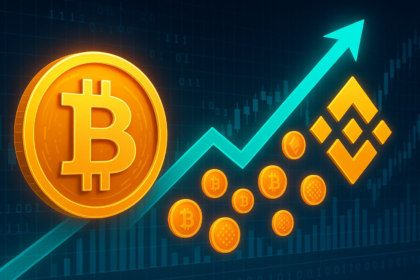 wp header logo 1077 Bitcoin Inflows To Binance Surge: Daily Average Hits 7,500 BTC