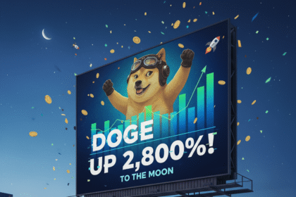 wp header logo 1085 Dogecoin Alert! Price Could Explode Over 2,800%, Analyst Says
