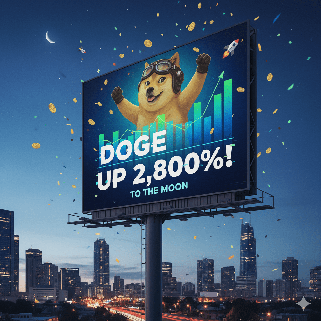 wp header logo 1085 Dogecoin Alert! Price Could Explode Over 2,800%, Analyst Says