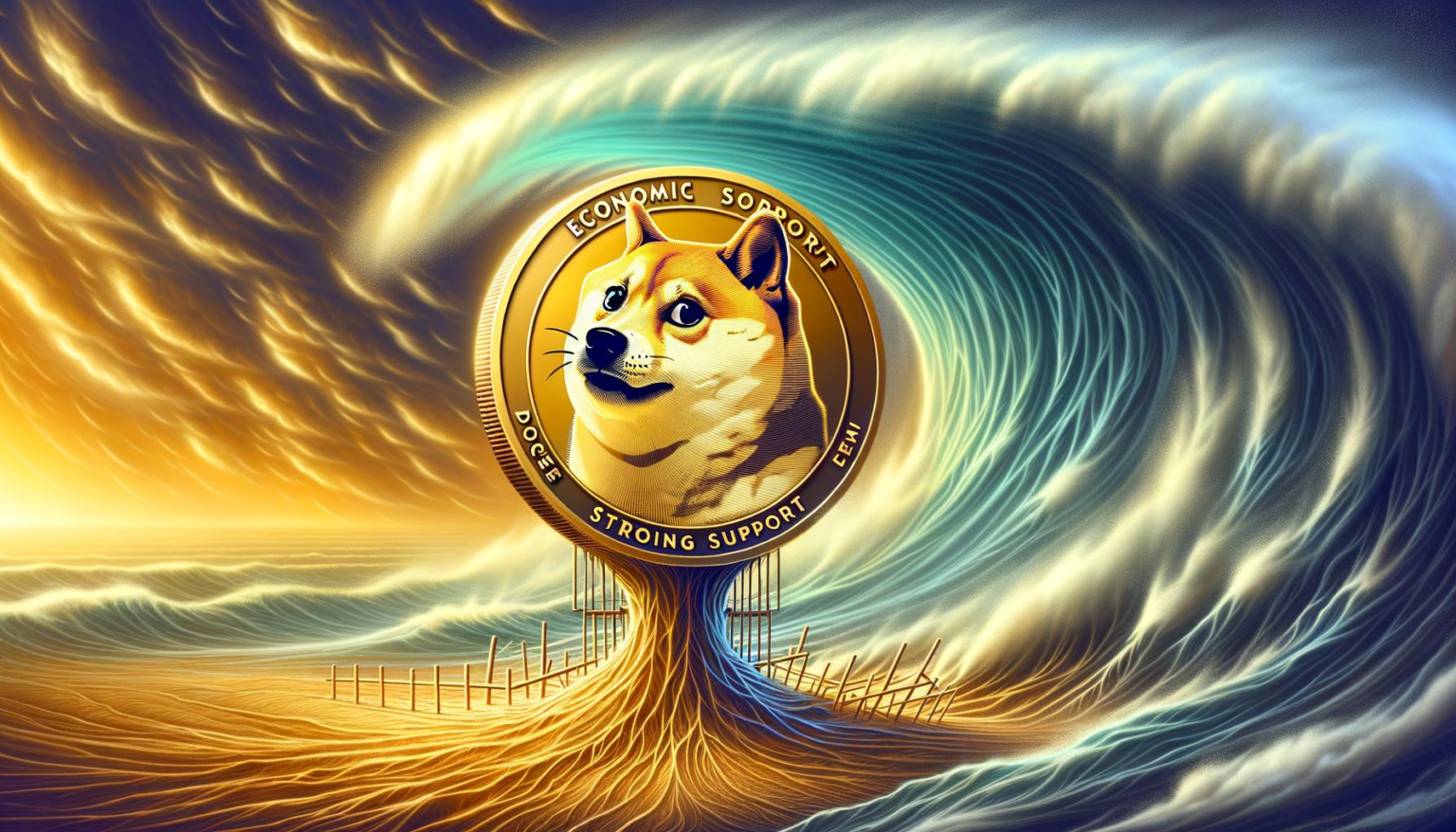 wp header logo 1087 Dogecoin (DOGE) Maintains Support Amid Market Weakness, Bulls Seek Confirmation Bounce