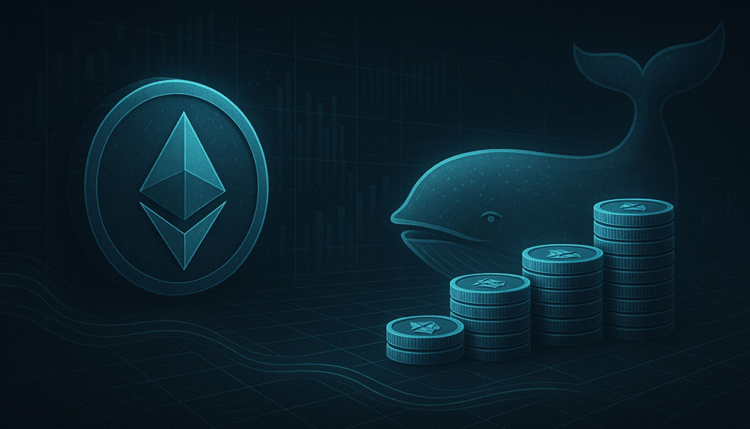 wp header logo 1088 Ethereum Whale Adds $105M To His ETH Position – $1.33B Bought Since Nov 4