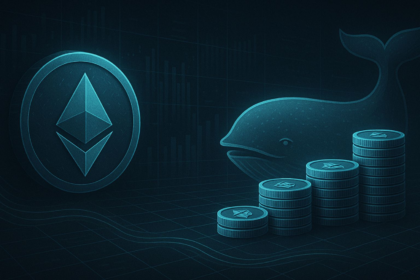 wp header logo 1088 Ethereum Whale Adds $105M To His ETH Position – $1.33B Bought Since Nov 4